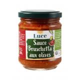 SAUCE BRUSCHETTA AUX OLIVES