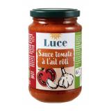 SAUCE TOMATE A L'AIL ROTI