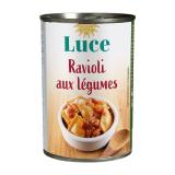 RAVIOLI AUX LEGUMES