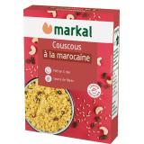 COUSCOUS A LA MAROCAINE