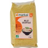 MILLET DECORTIQUE 1 KG