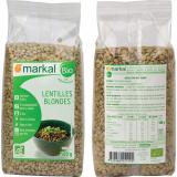 LENTILLE BLONDE 500G