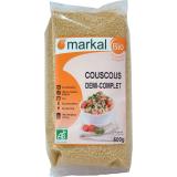 COUSCOUS DEMI COMPLET 500G