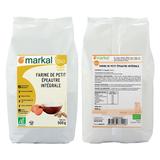 FARINE DE PETIT EPEAUTRE INTEGRALE 500G