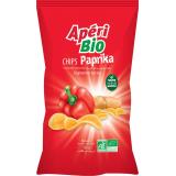 CHIPS AU PAPRIKA APERI BIO