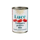 TOMATE PELEE 400G