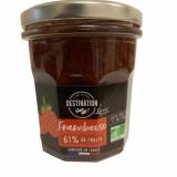 PREPARATION DE FRAMBOISES 61