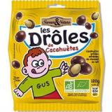 DROLES DE BILLES AUX CACAHUETES 120G