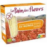 PAIN DES FLEURS AU QUINOA 150G