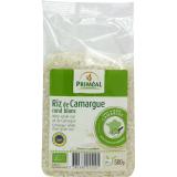 RIZ ROND BLANC DE CAMARGUE 500G