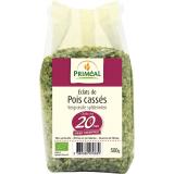 ECLAT DE POIS CASSES