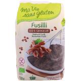 FUSILLI 100% SARRASIN SANS GLUTEN