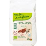 FARINE DE SORGHO 500G SANS GLUTEN