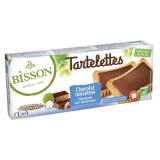 TARTELETTE CHOCOLAT NOISETTE