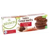 SABLES GOURMETS CHOCOLAT 150G