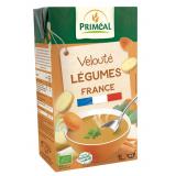 VELOUTE DE LEGUMES  1L