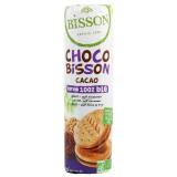 CHOCO BISSON CACAO FARINE DE BLE