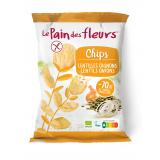 CHIPS AUX LENTILLES OIGNON