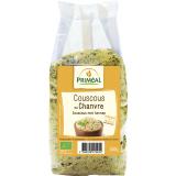 COUSCOUS AU CHANVRE 500G