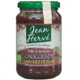 CHOCOLADE SANS HUILE DE PALME