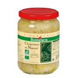 CHOUCROUTE AU NATUREL