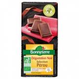 CHOCOLAT NOIR PEROU