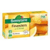 FINANCIER AU CITRON