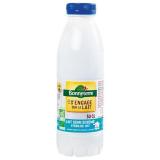 LAIT DEMI ECREME 50CL BRIQUE