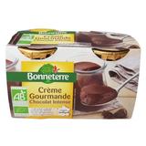 CRÉME GOURMANDE CHOCOLAT INTENSE
