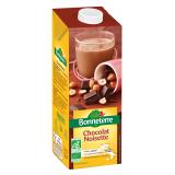 BOISSON RIZ CHOCOLAT NOISETTE