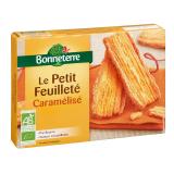 LE PETIT FEUILLETE CARAMELISE