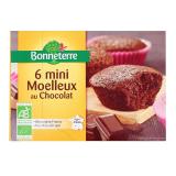 MOELLEUX AU CHOCOLAT X6
