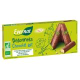 BATONNETS CHOCOLAT LAIT