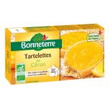 TARTELETTES AU CITRON