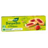 BARQUETTES O'FRAISES