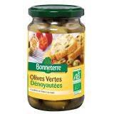 OLIVES VERTES DENOYAUTEES