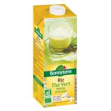 BOISSON RIZ THE VERT