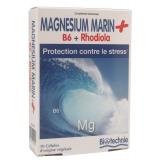 MAGNESIUM MARIN STRESS RHODIOLA GELULES