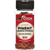 PIMENT LANGUES D'OISEAUX