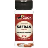 SAFRAN EN POUDRE