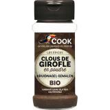 CLOUS DE GIROFLE MOULU