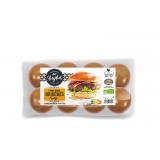 8 MINI BUNS BRIOCHES