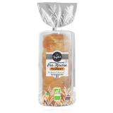 BRIOCHE AU FROMENT TRANCHEE