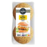 BUNS  GOURMANDS AU SESAME