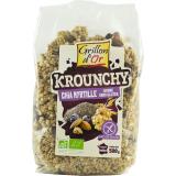 KROUNCHY CHIA MYRTILLE AVOINE