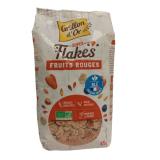 SUPER FLAKES A LA FRAISE