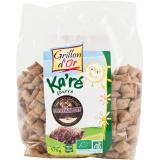 KARE FOURRE CHOCOLINETTE