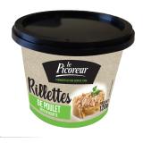 RILLETTES DE POULET