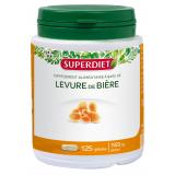 LEVURE DE BIERE REVIVIFIABLE
