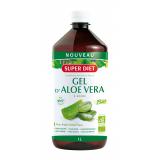 GEL ALOE VERA 1L SUPER DIET
